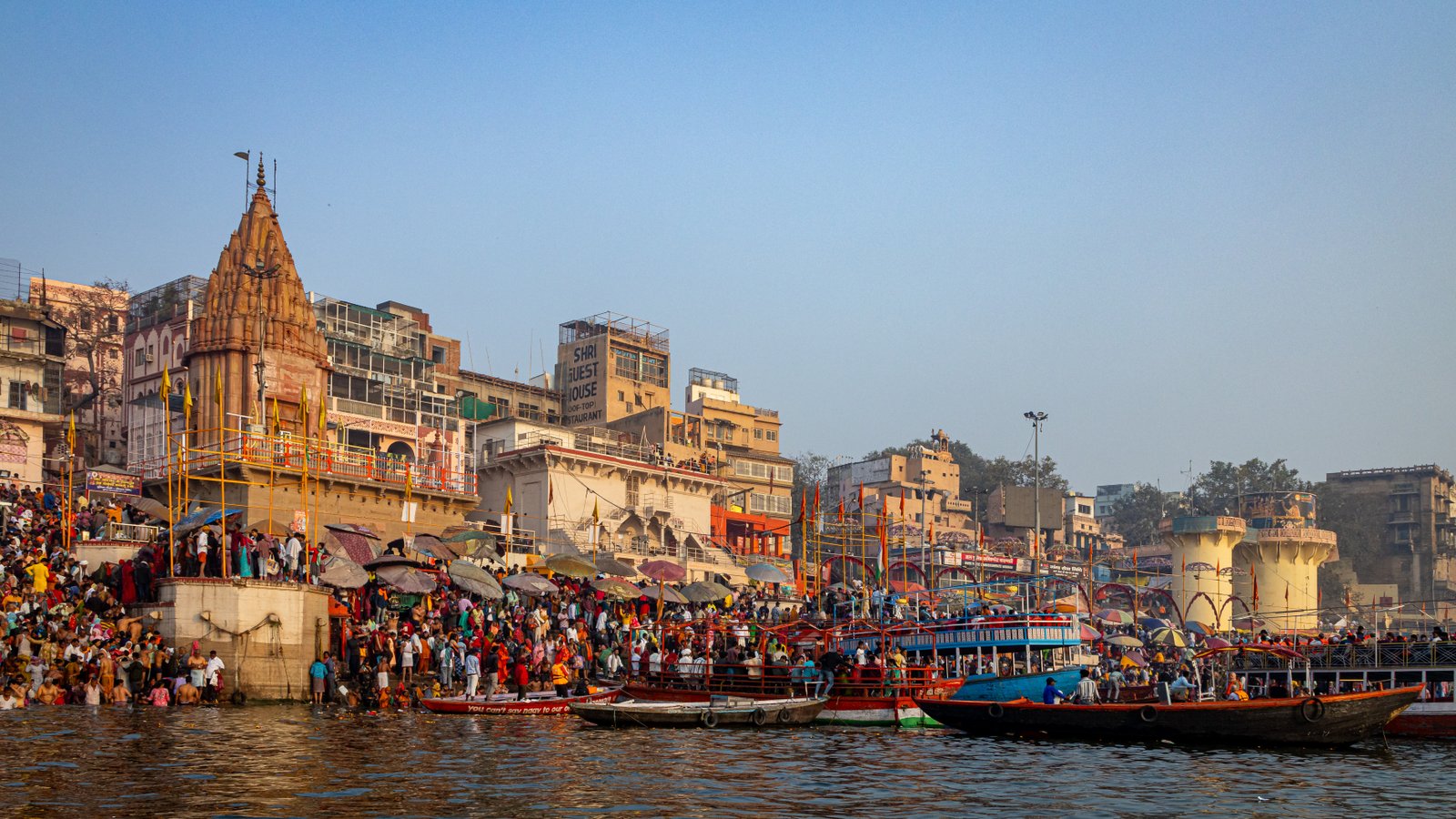 Varanasi Tours