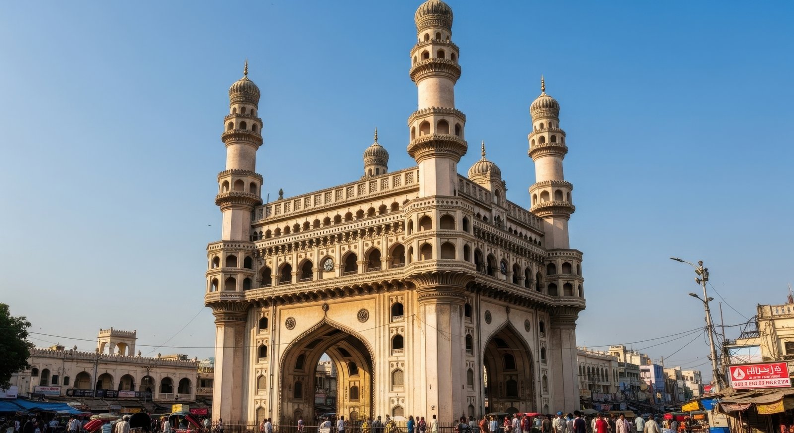 Hyderabad local tour
