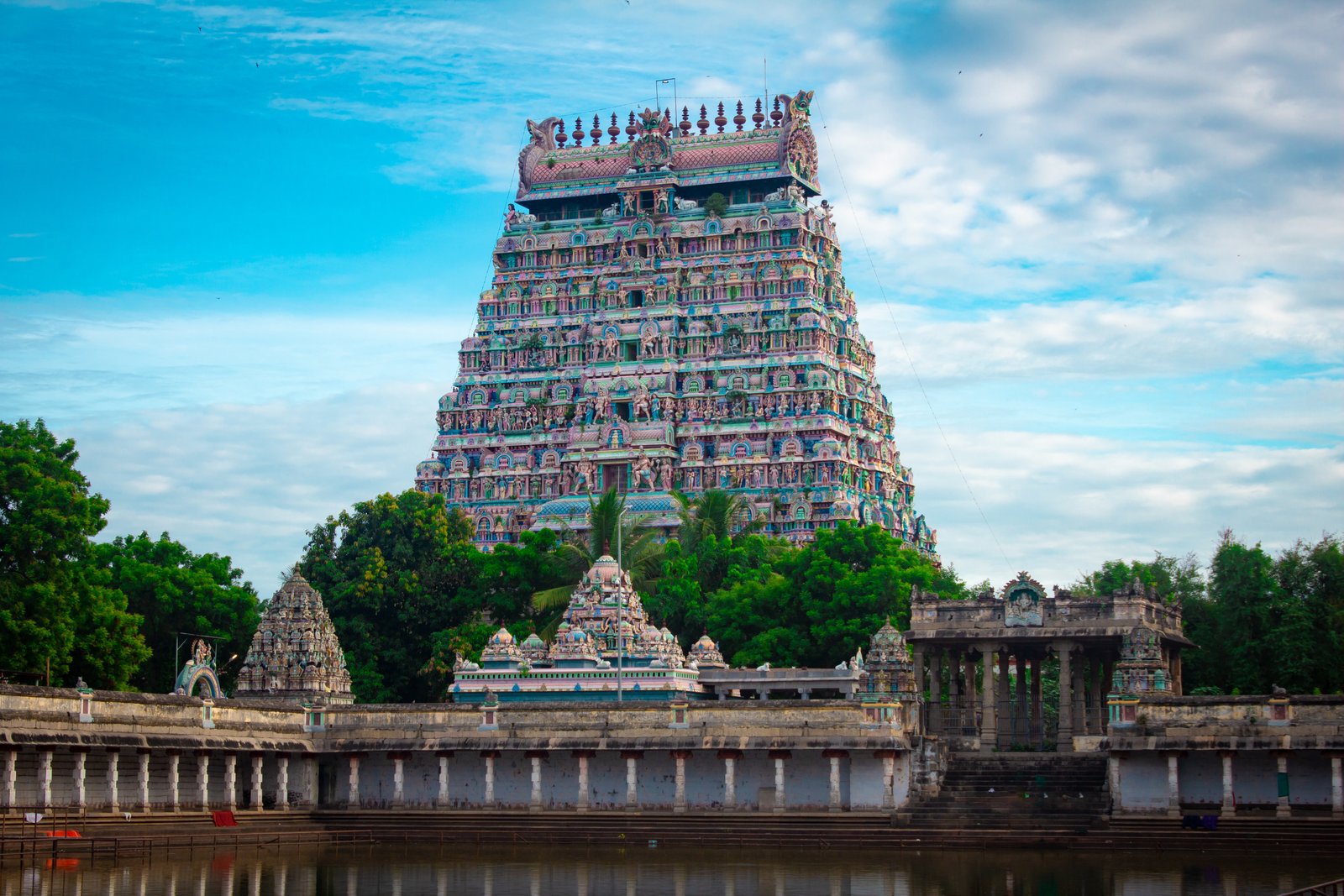 Chidambaram travel gallery